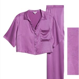 Lunya Washable Silk Set